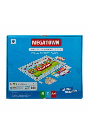 Megatown Emlak Ticareti Oyunu - 7