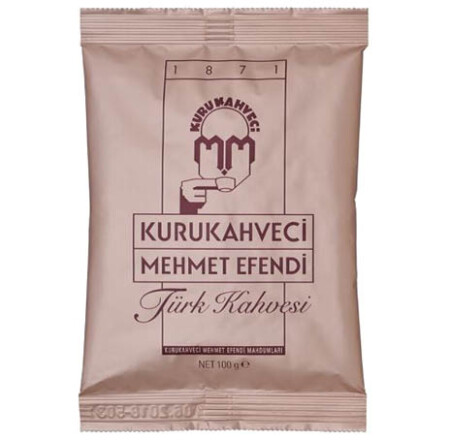 Mehmet Efendi 100g - Mehmet Efendi