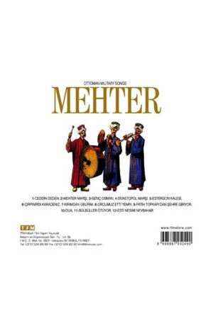 Mehter*ottoman Mılıtarysongs - 1