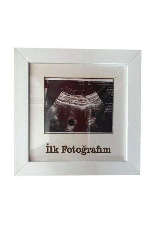 Mein erster Foto-Baby-Erinnerungsrahmen. Mein erster Fotorahmen - 5