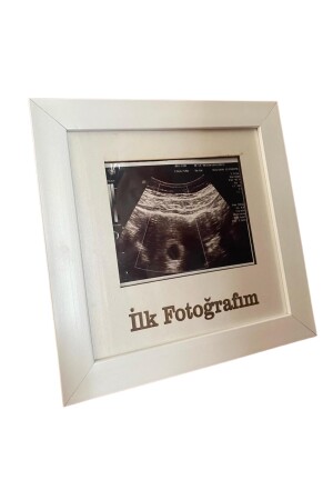 Mein erster Foto-Baby-Erinnerungsrahmen. Mein erster Fotorahmen - 7