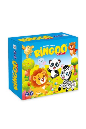 Mein erstes Aufmerksamkeitsspiel – Ringoo Baby - 1