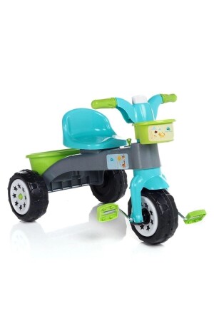 Mein erstes Fahrrad Baby Kinderfahrrad 3 Räder ab 2 Jahren 0202 - 1