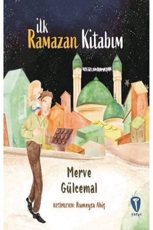 Mein erstes Ramadan-Buch Merve Gülcemal - 3