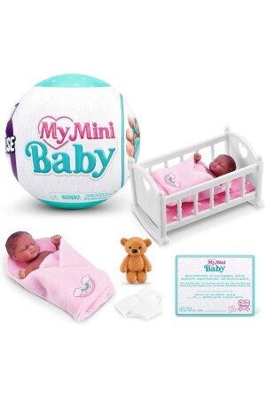 Mein Mini-Baby-Überraschungspaket mit 5 Überraschungen - 2