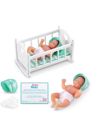 Mein Mini-Baby-Überraschungspaket mit 5 Überraschungen - 5