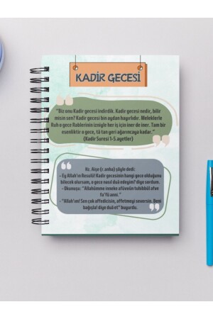 MEIN PERSONALISIERTER RAMADAN-PLANER – MEINE RAMADAN-AGENDA 2024 – PERSONALISIERTER NAMENSBEZEICHNET – DICKES PAPIER - 9