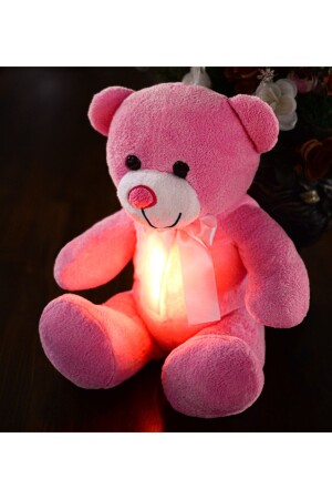 Mein schlafender Freund 55 cm LED-beleuchteter Teddybär - 1