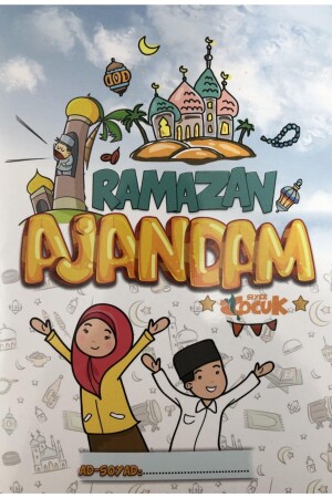 Meine Ramadan-Agenda – Siyer Çocuk - 2