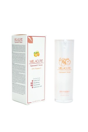 Melacure® Liposomal C Serum 30 ml 8683249452049 - 1