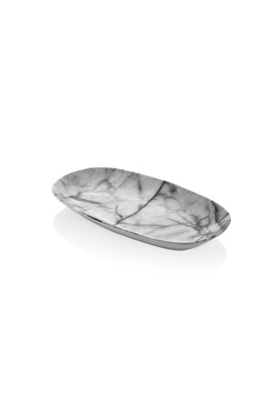 سلاطة قارب من الميلامين 29 سم (24.2×14.5×3.2cm 257gr) AMH0325f222906 - MorzaPazarı