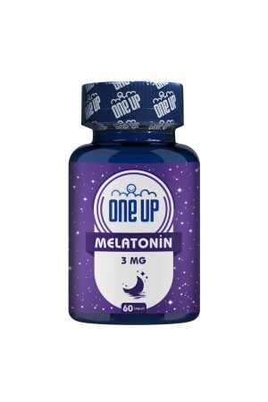 Melatonin 3 Mg 60 Tablet - 2