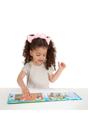 Melissa And Doug Mıknatıslı 2x15 Yapboz Seti - Çiftlik MD042832 - 5