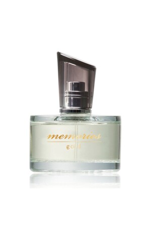 Memories Gold EDT Damenparfüm 60 ml Memories Gold Damen EDT 60 ml - 2