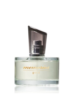 Memories Gold EDT Damenparfüm 60 ml Memories Gold Damen EDT 60 ml - 3