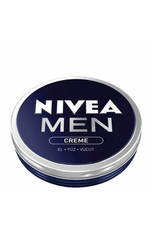 Men Creme Erkek Bakım Kremi 75 Ml- El- Yüz Ve Vücut Nemlendirici Krem - 1