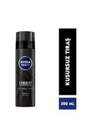 Men Deep Dimension Rasiergel 200 ml - 1