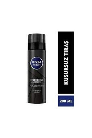 Men Deep Dimension Tıraş Köpüğü 200 ml - 2