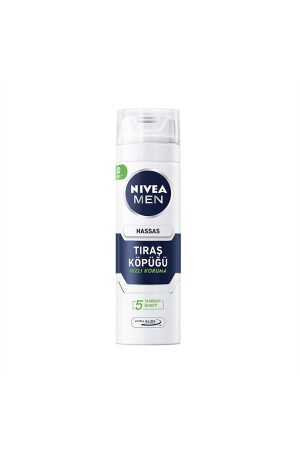 Men Hassas Tıraş Köpüğü 200 ml - 2