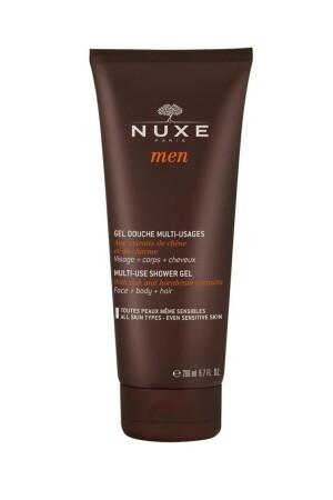 Men Nemlendirici Duş Jeli 200 ml 3264680004964 - 2