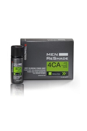 Men Reshade 4*20 ml 4ca Herren-Haarfärbemittel 4021609140108 - 1