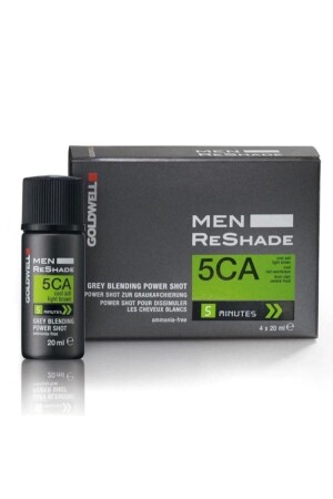 Men Reshade 4*20 ml 5ca Herren-Haarfärbemittel 4021609140061 - 1