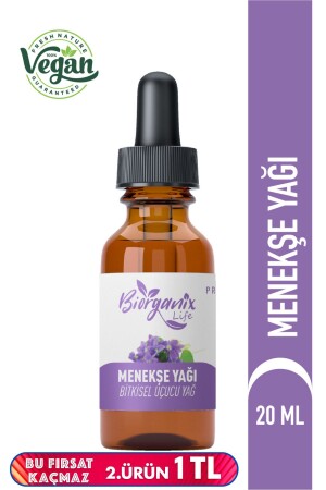 Menekşe Yağı 20 ml - 1