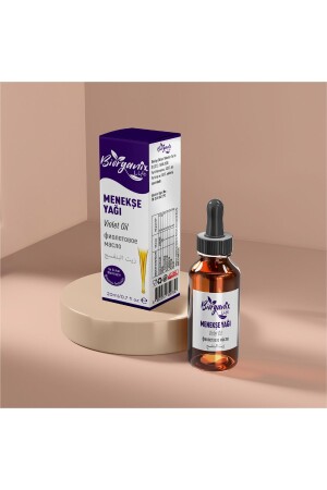 Menekşe Yağı 20 ml - 4