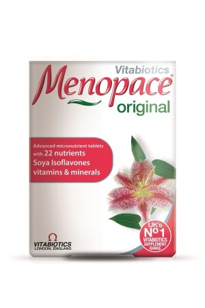 Menopace Original 30 Tabletten - 3