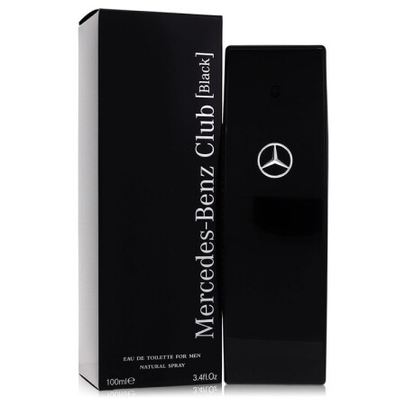 Mercedes Benz Club Black by Mercedes Benz - 1