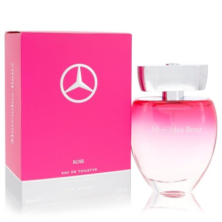 Mercedes Benz Rose by Mercedes Benz - 2