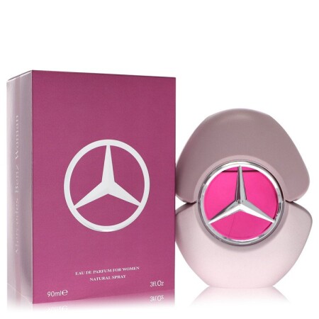 Mercedes Benz Woman by Mercedes Benz - 4