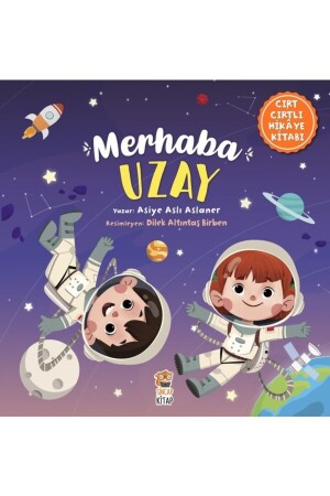 Merhaba Uzay - 1