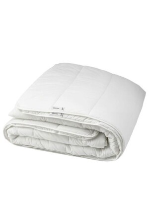 منىز-مزدوج أربع موسم كالت Meridyendukkan 240x220 سم كالت الألياف البيضاء المغطاة - IKEA