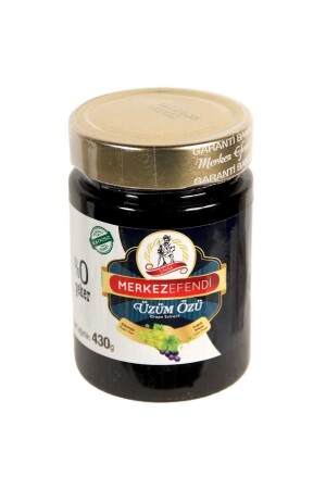 Merkezefendi Bio-Traubenextrakt 430 g (kaltgepresst), ohne Zuckerzusatz - 3