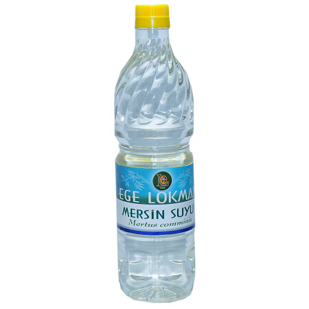 Mersin Wasser-Haustierflasche 1 Lt - 5