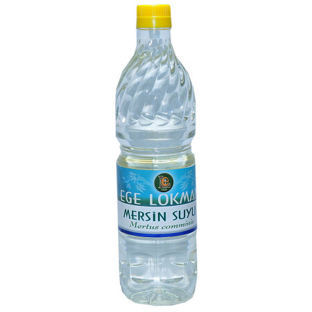 Mersin Wasser-Haustierflasche 1 Lt - 4