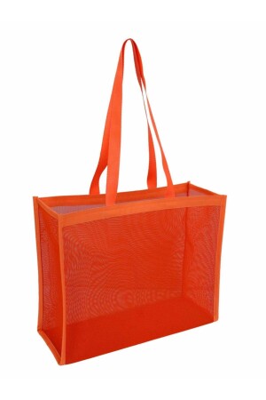 Mesh-Einkaufstasche Strandtasche FLC-206 - 1