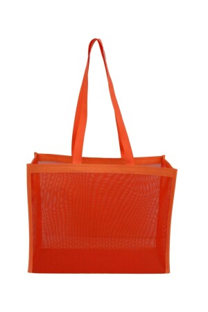 Mesh-Einkaufstasche Strandtasche FLC-206 - 3