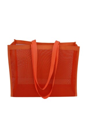 Mesh-Einkaufstasche Strandtasche FLC-206 - 4