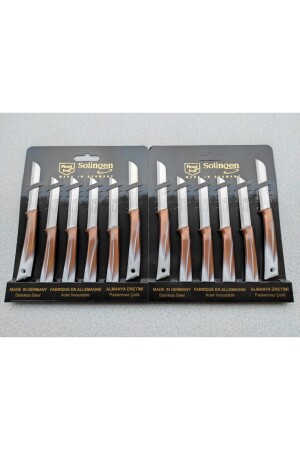 Messerset 12-tlg. BRONZE-SET 12-tlg. Canan Imported Products - 3