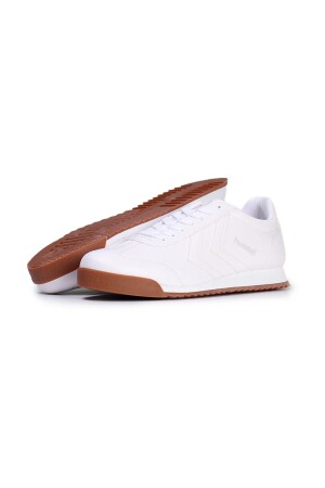 Messmer - Unisex Beyaz Sneaker - 6