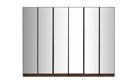 Mest 6-türiger Kleiderschrank - 2