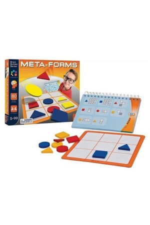 Metaforms - Geo - Forms Mantık Oyunu Hobi HOBIYMZ-HOBİ.HED 366 - 1