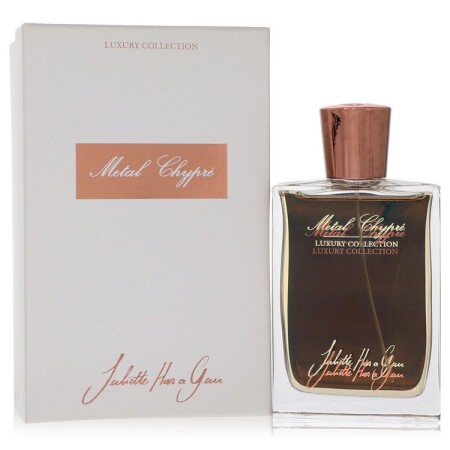 Metal Chypre by Juliette Has a Gun - 2