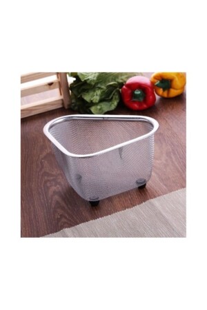 MNZ-Metal Sink Trash Strainer 5DMTLCOPSZG - 5DM