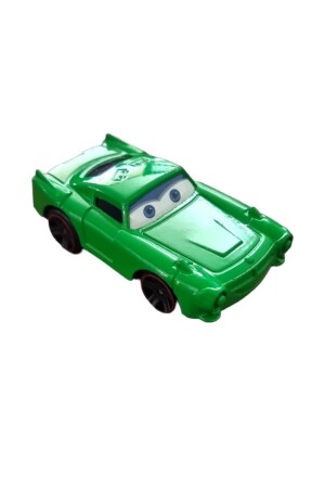 Metal Lightning Mcqueen- - 1