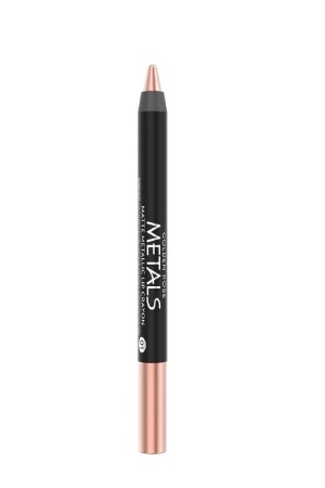 Metals Matte Metallic Lip Crayon Lippenstift Nr. 01 - 2