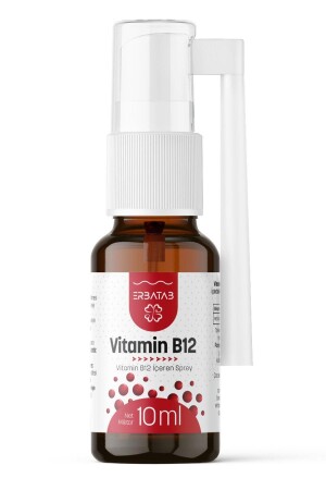 Metilkobalamin B12 Sprey 10 ml - 3