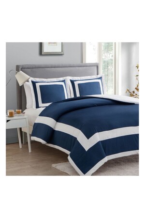 (منز) البحرية (أزرق أبيض ملك الحجم) (بيتري) - METİNEV